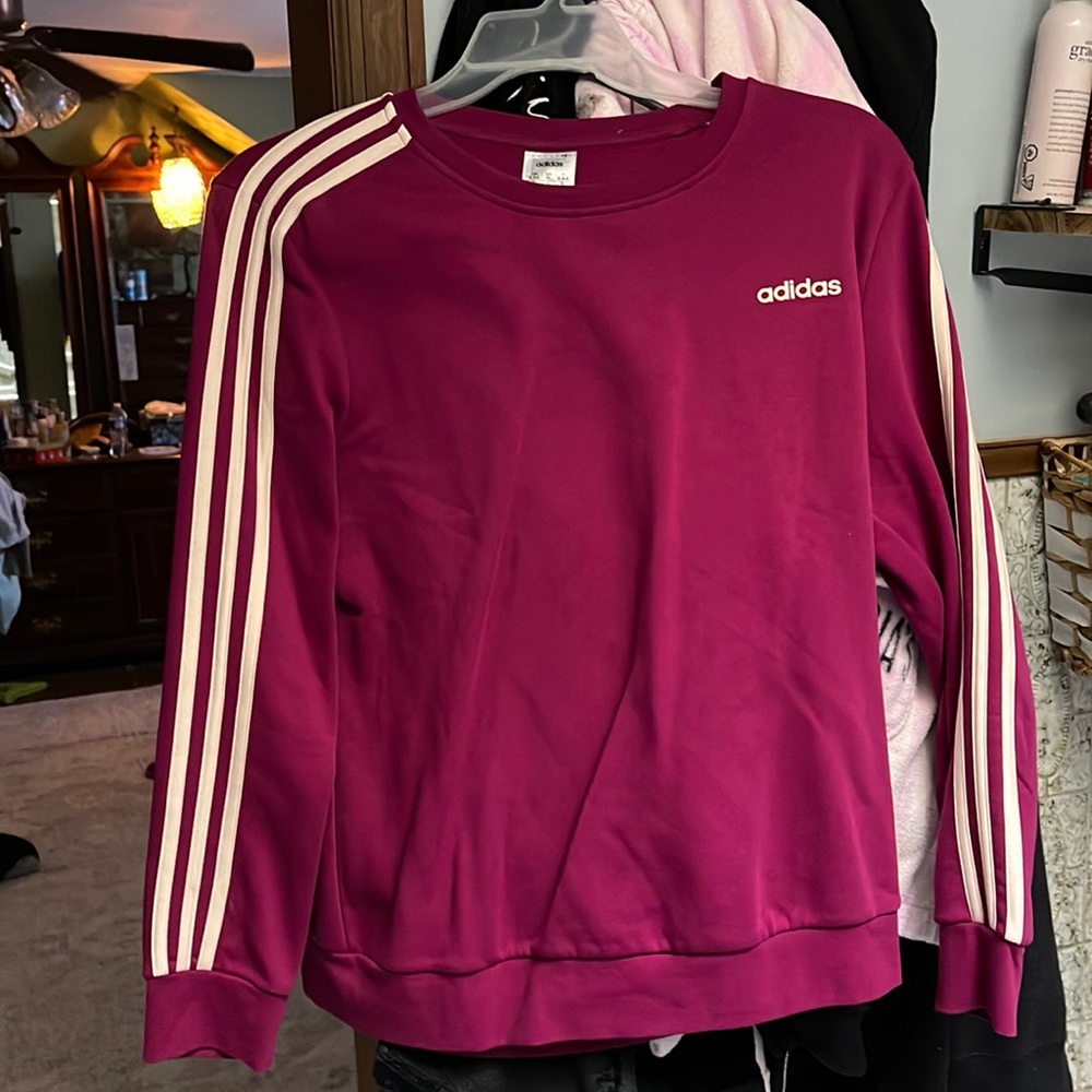 Adidas sweatshirt